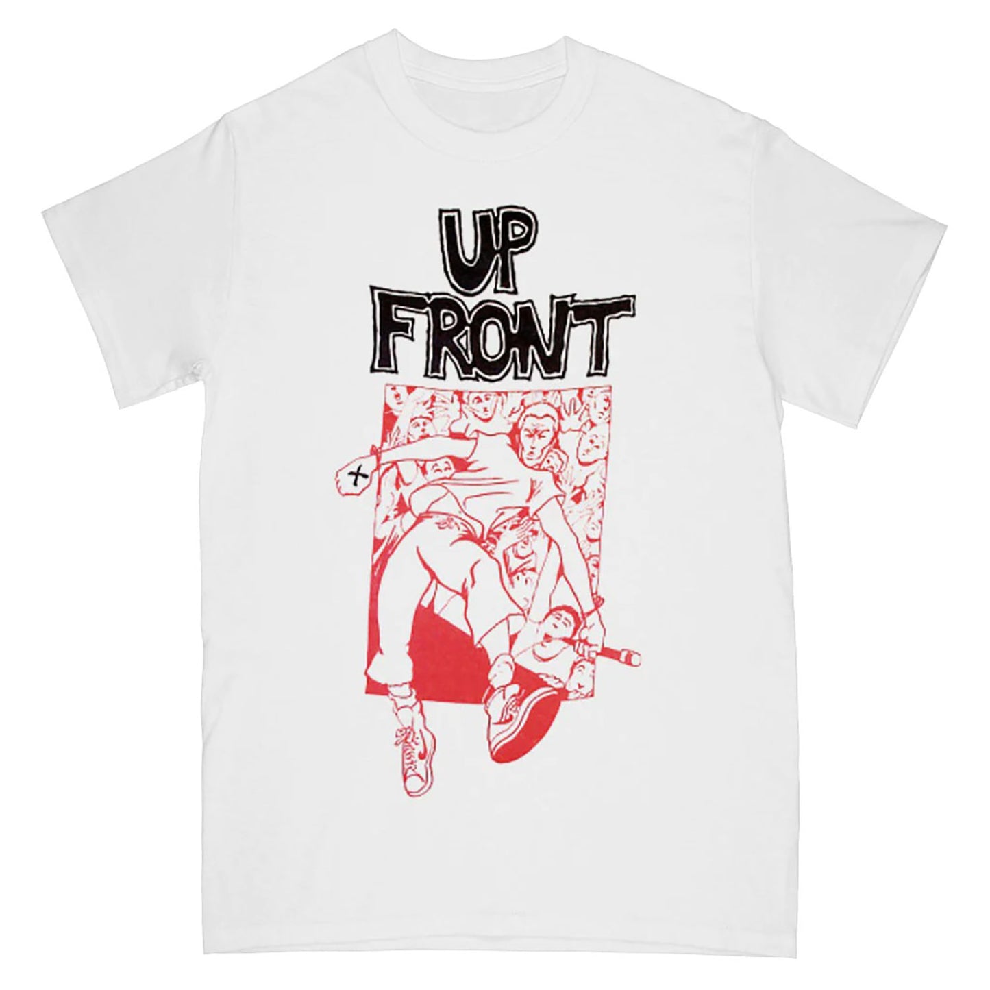 Up Front Stand Together T-shirt