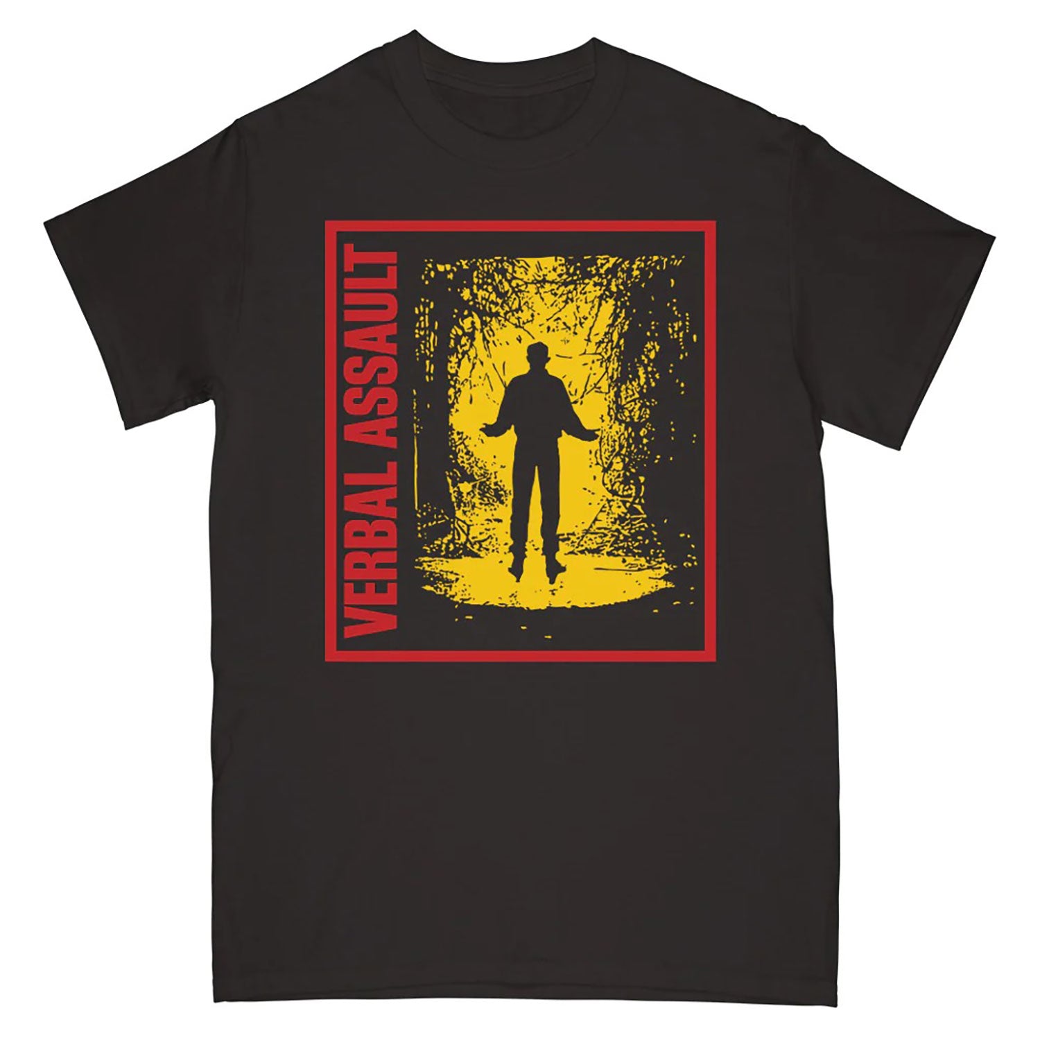 Verbal Assault Trial T-shirt