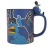 Blue Meanie Mug Buddy Mug Coffee Mug