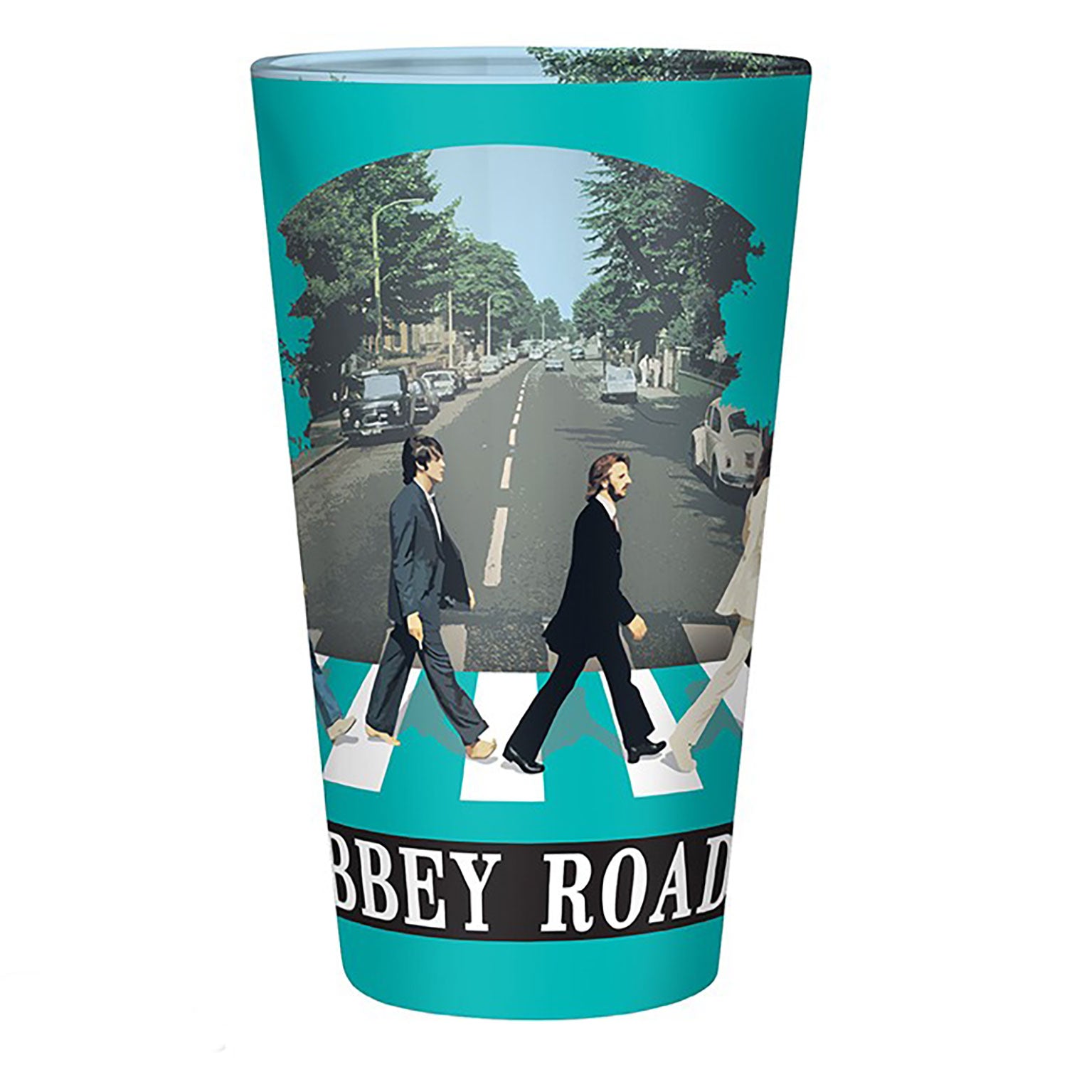 Abbey Road Glass Large glass Pint Glass