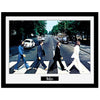 Abbey Road Framed Poster Framed Wall Art