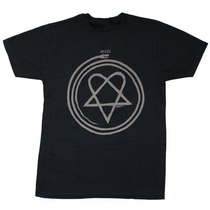 HIM Heartagram Circles T-shirt
