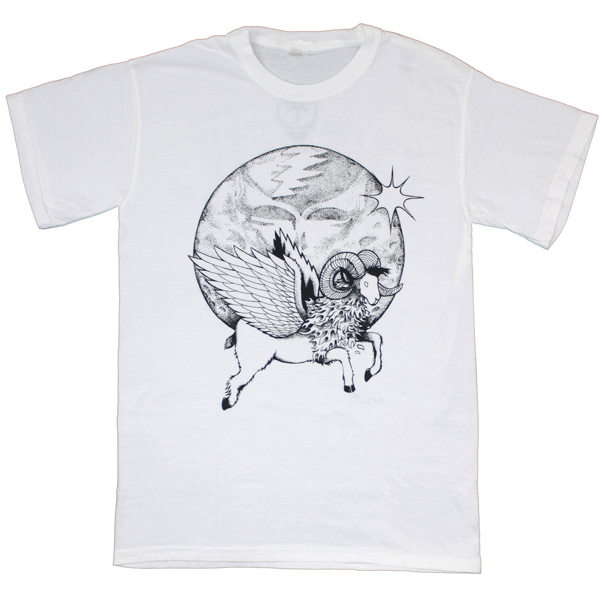 Grateful Dead Capricornus Limited Edition T-shirt Front