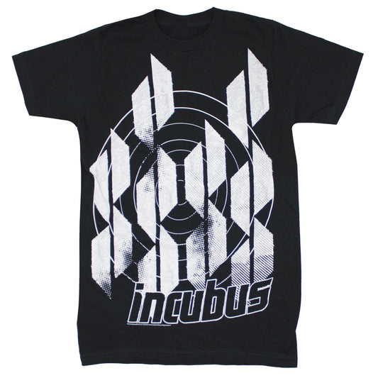 Incubus Circles T-shirt