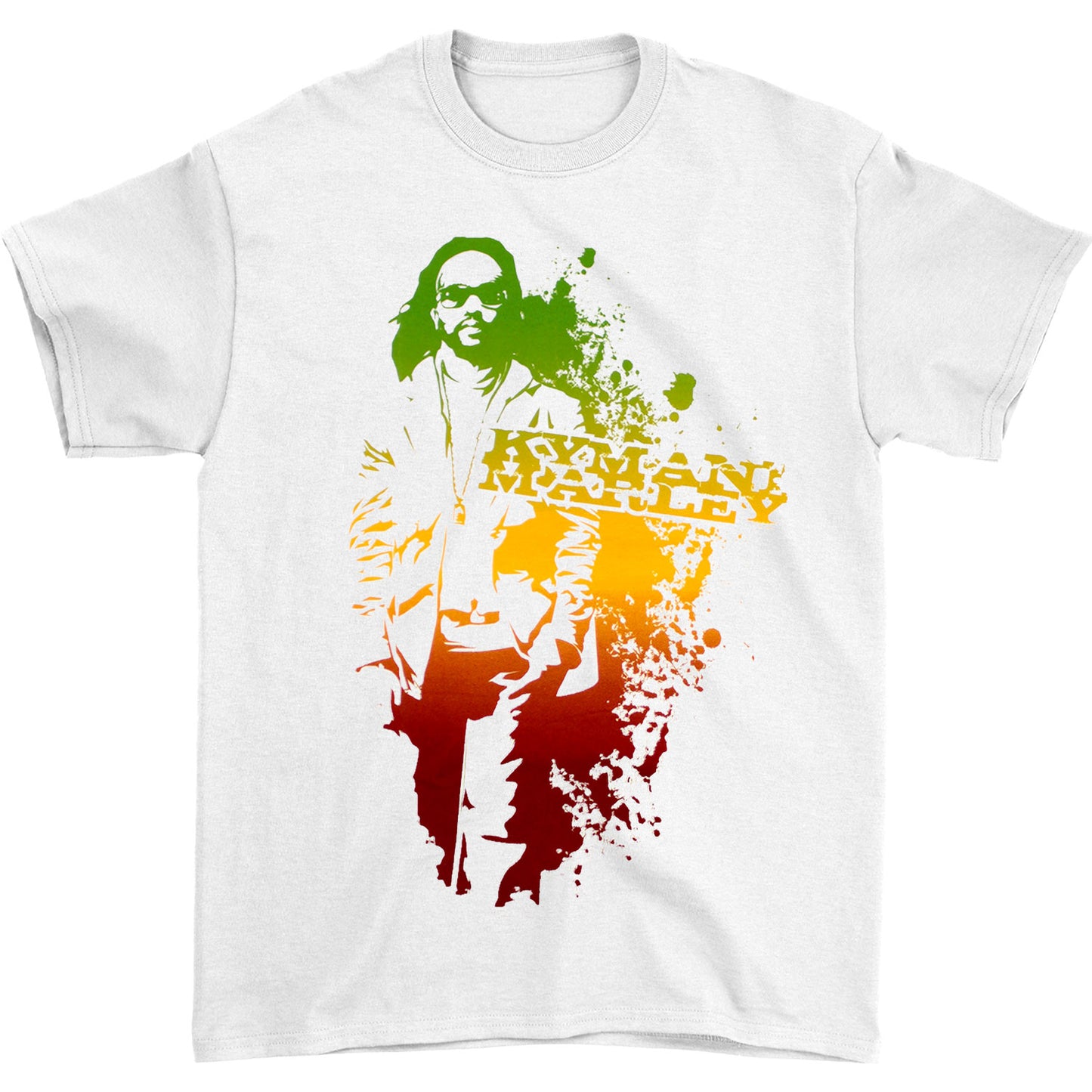 Ky-Mani Marley Herbal Fruit Tee T-shirt Front