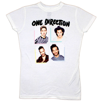 4 Boxed Photos Junior Top