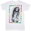 Iron Lion Of Zion One Love Roots Rock Rebel T-shirt