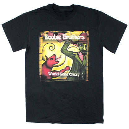 World Gone Crazy 2011 Tour Tee T-shirt