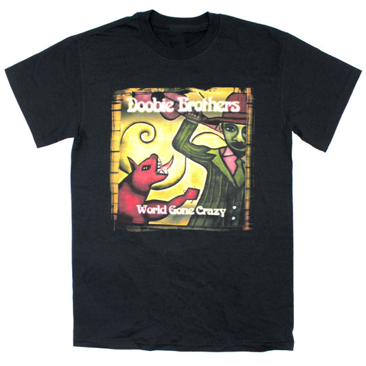 World Gone Crazy 2011 Tour Tee T-shirt