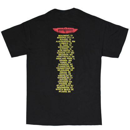 Spotlight Live On Stage With Crowd T-shirt