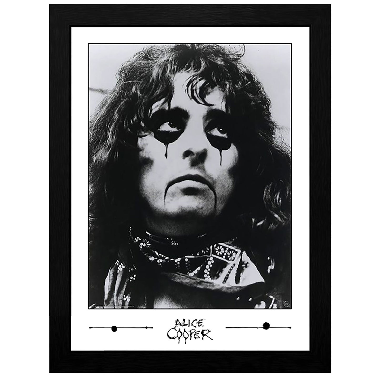 Black and White Photo Framed Wall Art