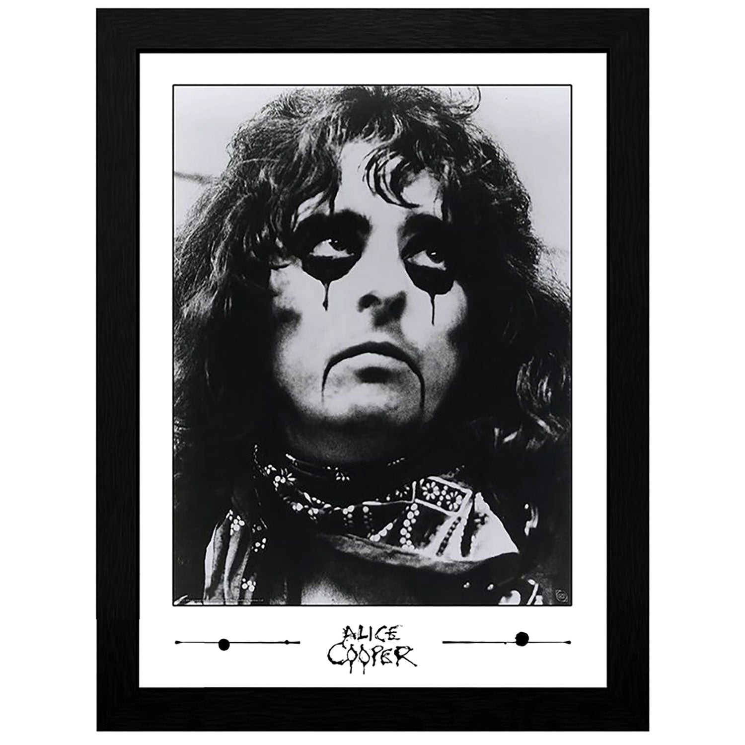 Black and White Photo Framed Wall Art