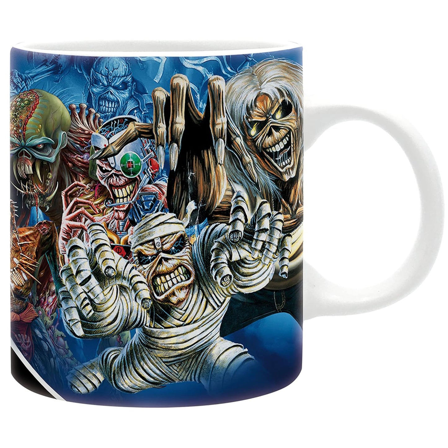 Eddie Coffee Mug