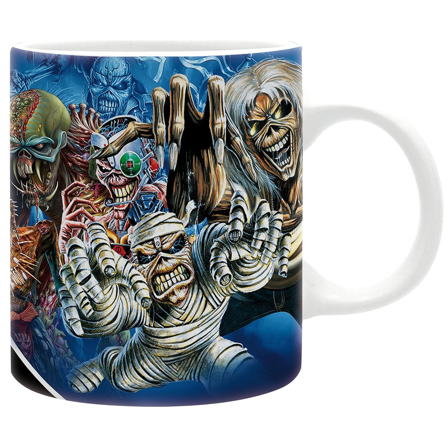 Eddie Coffee Mug