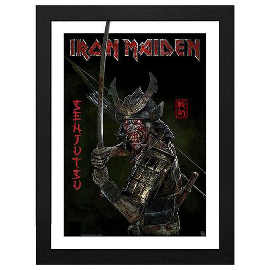 Senjutsu Framed Wall Art