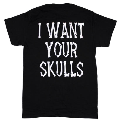 Skeleton Hands T-shirt