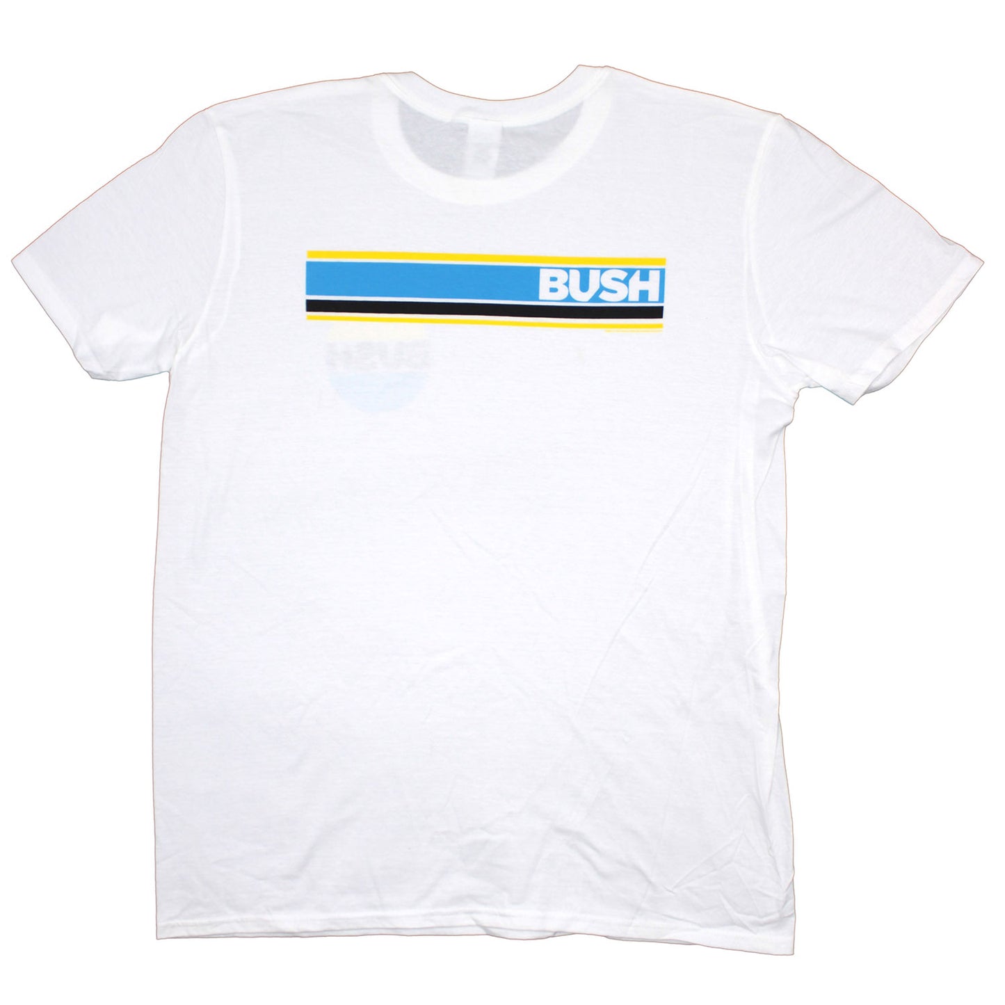 Yellow & Blue Stripes Tee T-shirt