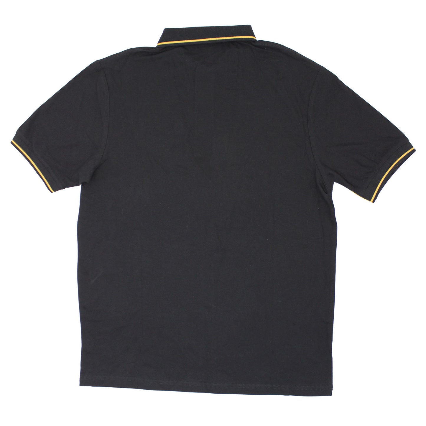 Ozzy Skull Shield Embroidered Polo Shirt Polo Shirt