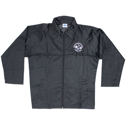 Jimmy Page & The Black Crowes Excess All Areas Zoso Windbreaker