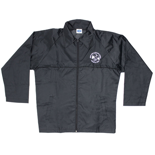 Jimmy Page & The Black Crowes Excess All Areas Zoso Windbreaker