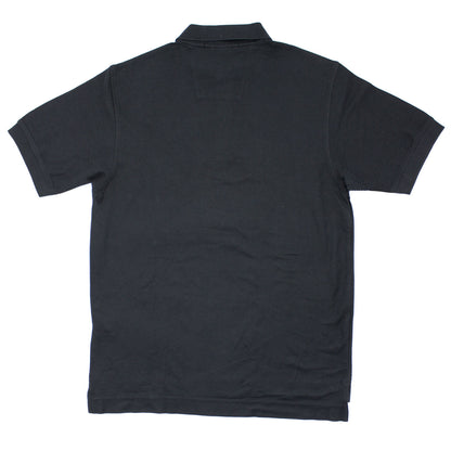 Embroidered DB Wings Pocket Logo Polo Shirt