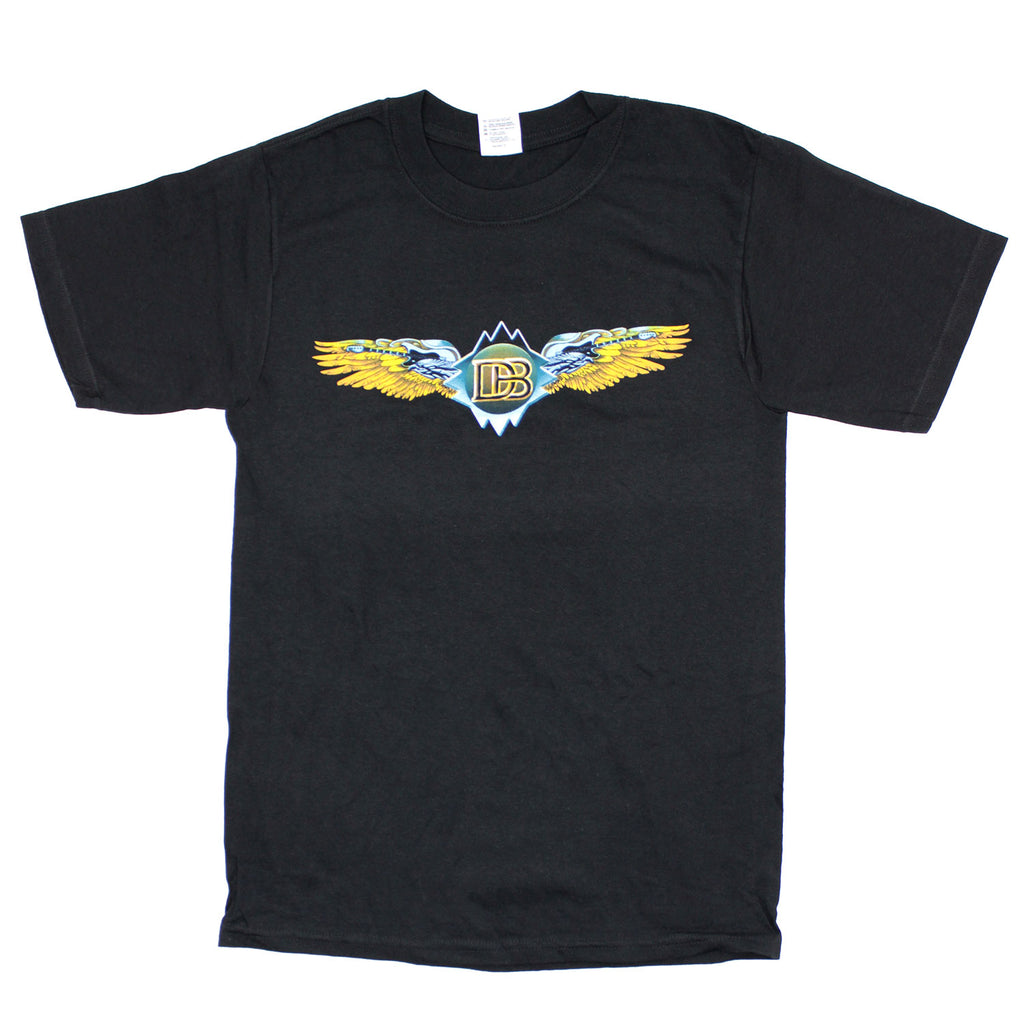 Doobie Brothers Wings 2009 Tour Tee T-shirt 445136 | Rockabilia Merch Store