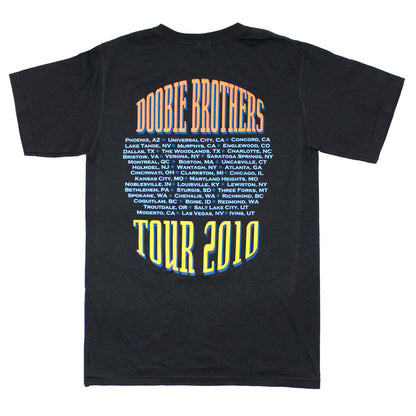 Tour 2010 (Phoenix, AZ - Ivins, UT) T-shirt