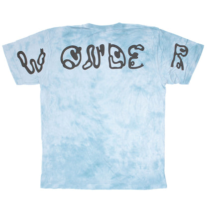 Wonder Oversized Tee Tie Dye T-shirt