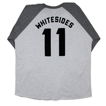 11 Raglan Baseball Jersey