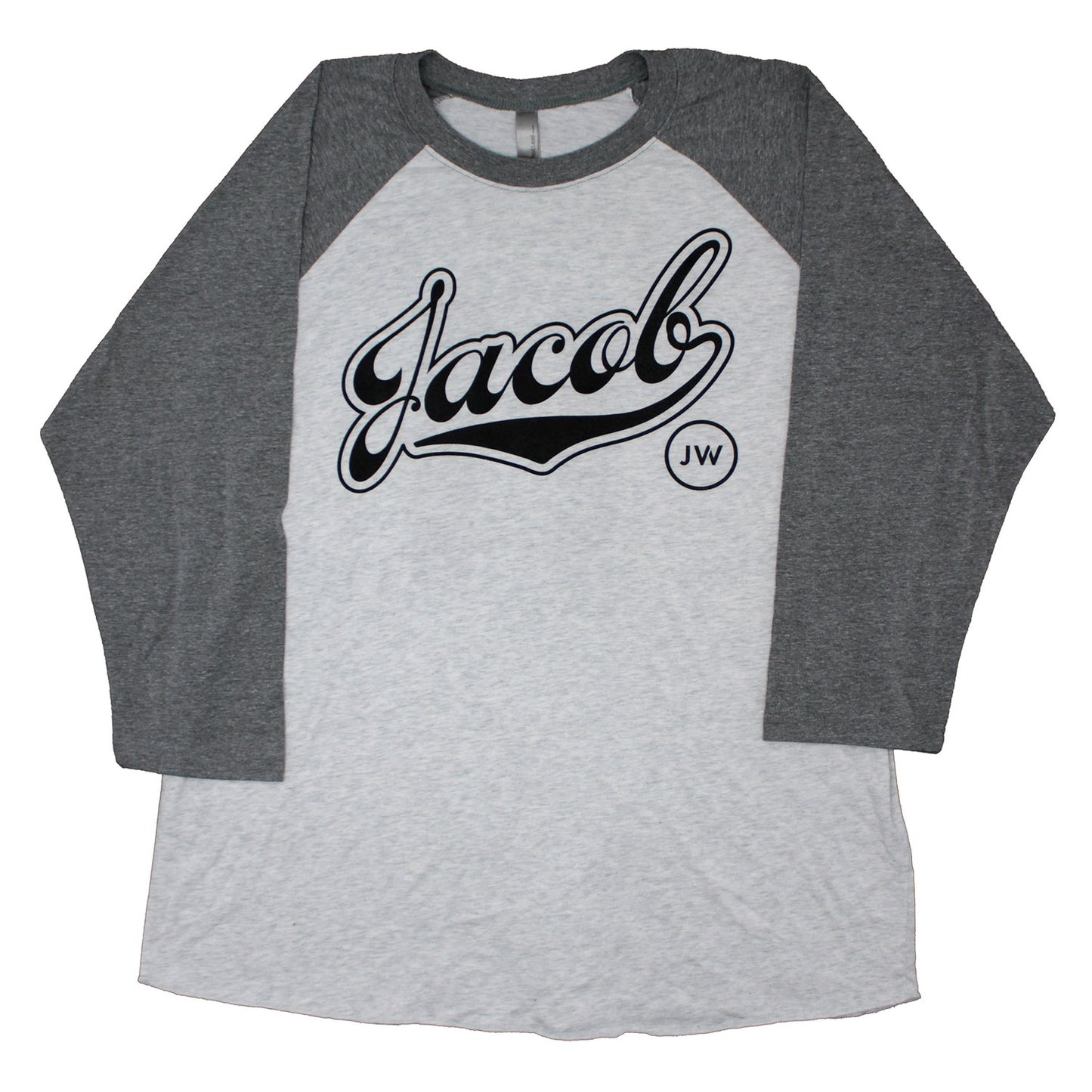 11 Raglan Baseball Jersey