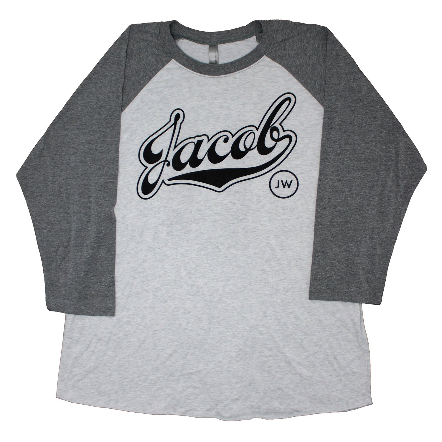 11 Raglan Baseball Jersey