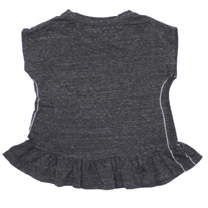 Pastel Smile by TRUNK LTD Ruffled Youth Baby Doll Dress