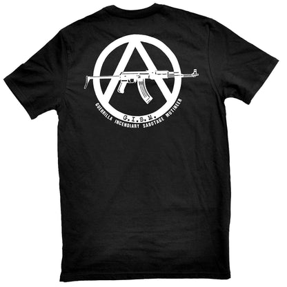 G.I.S.M. SEI and SHI T-shirt