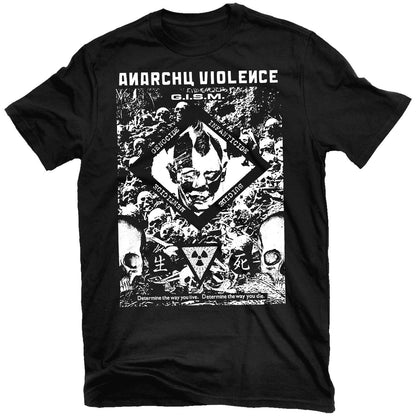 G.I.S.M. SEI and SHI T-shirt
