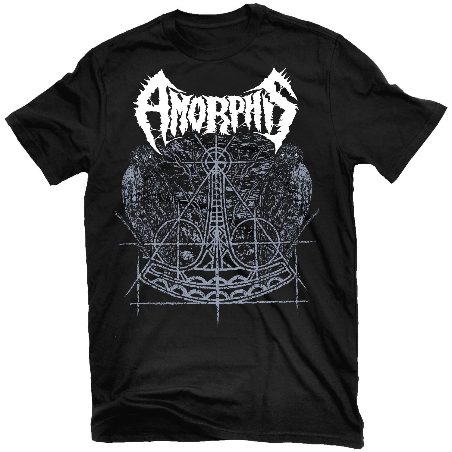 Amorphis Hammer Of Ukko T-shirt