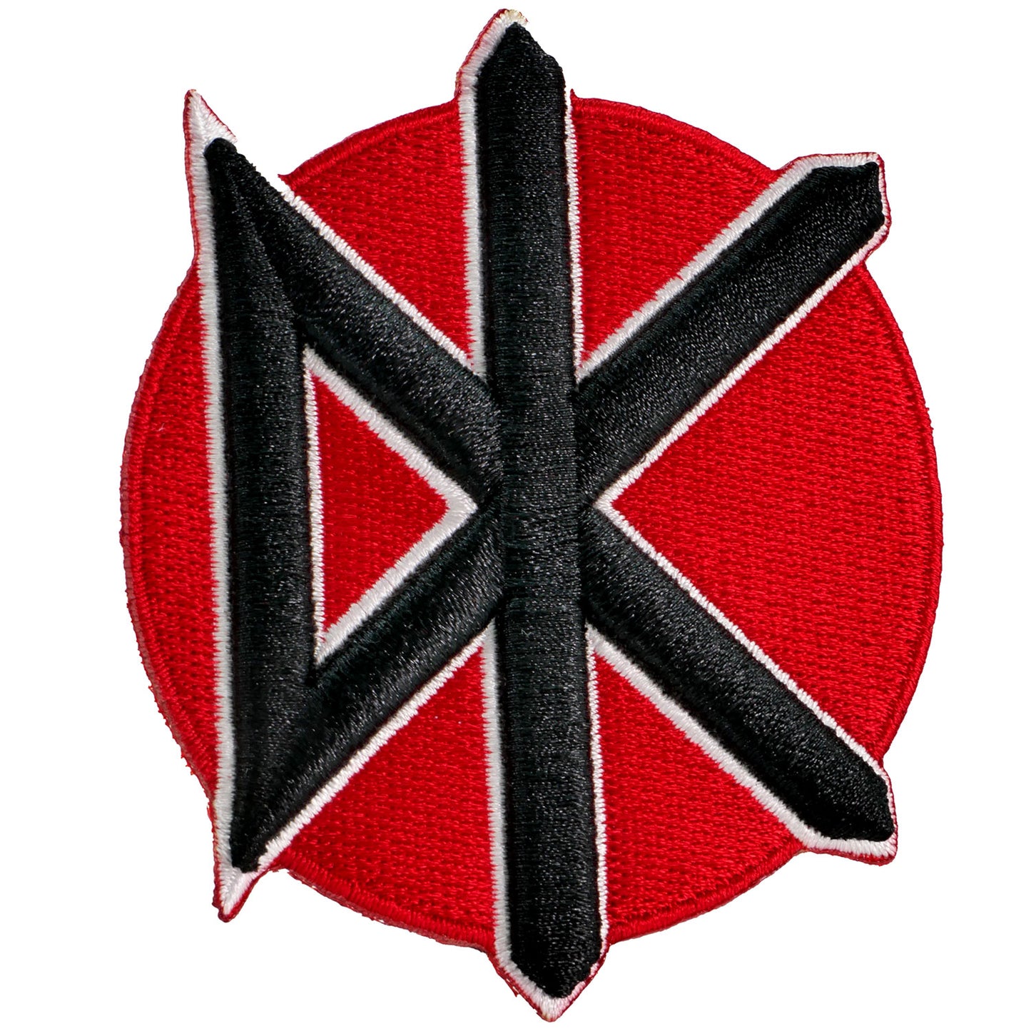 Logo 3D Embroidered Patch