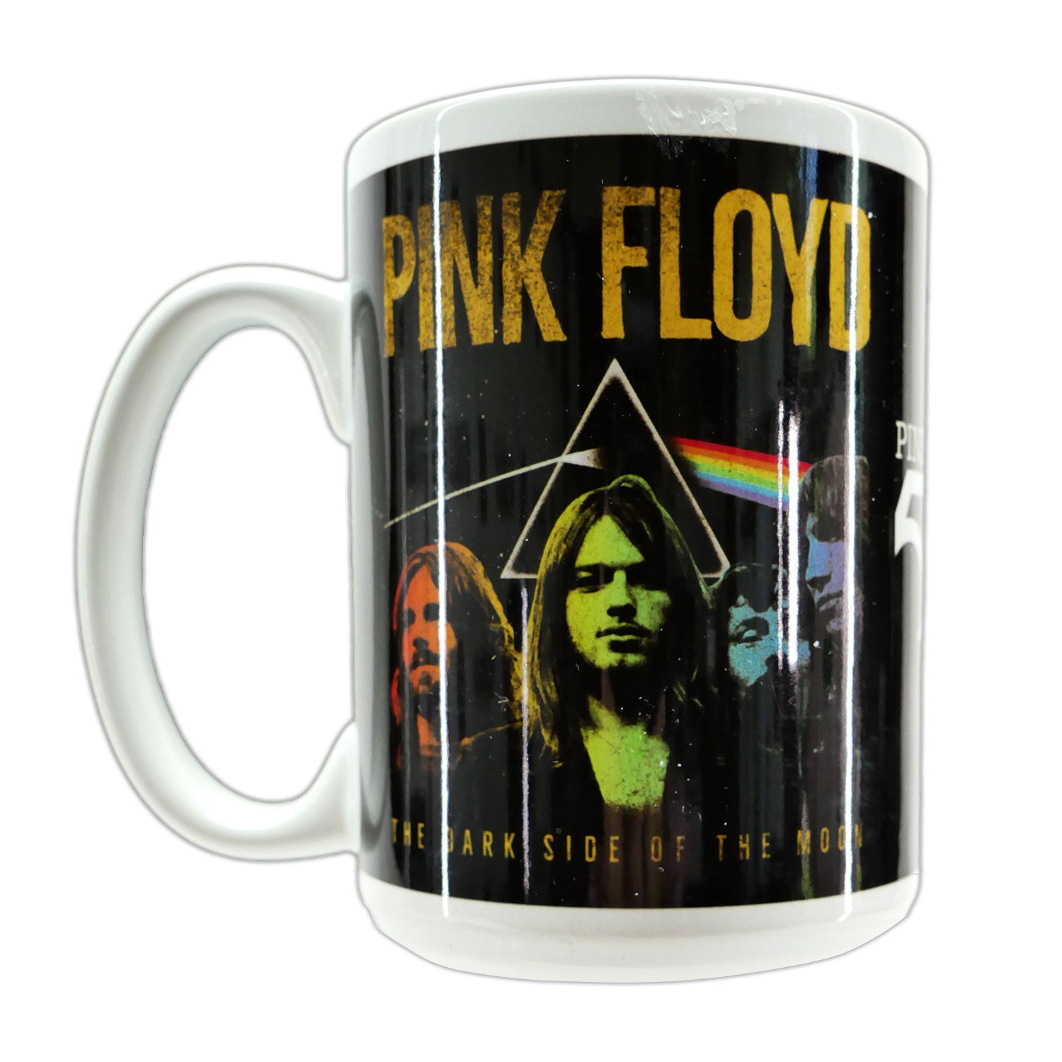 DSOTM50-Band Coffee Mug