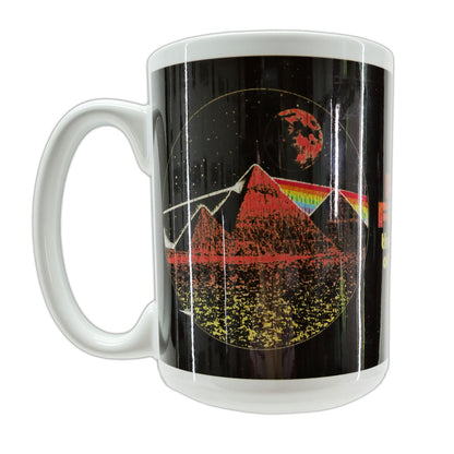 DSOTM50-Pyramid Coffee Mug