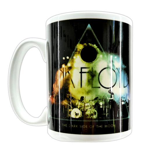 DSOTM50-Live Colors Coffee Mug