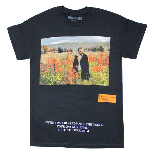 Varsity Video Tour Tee T-shirt