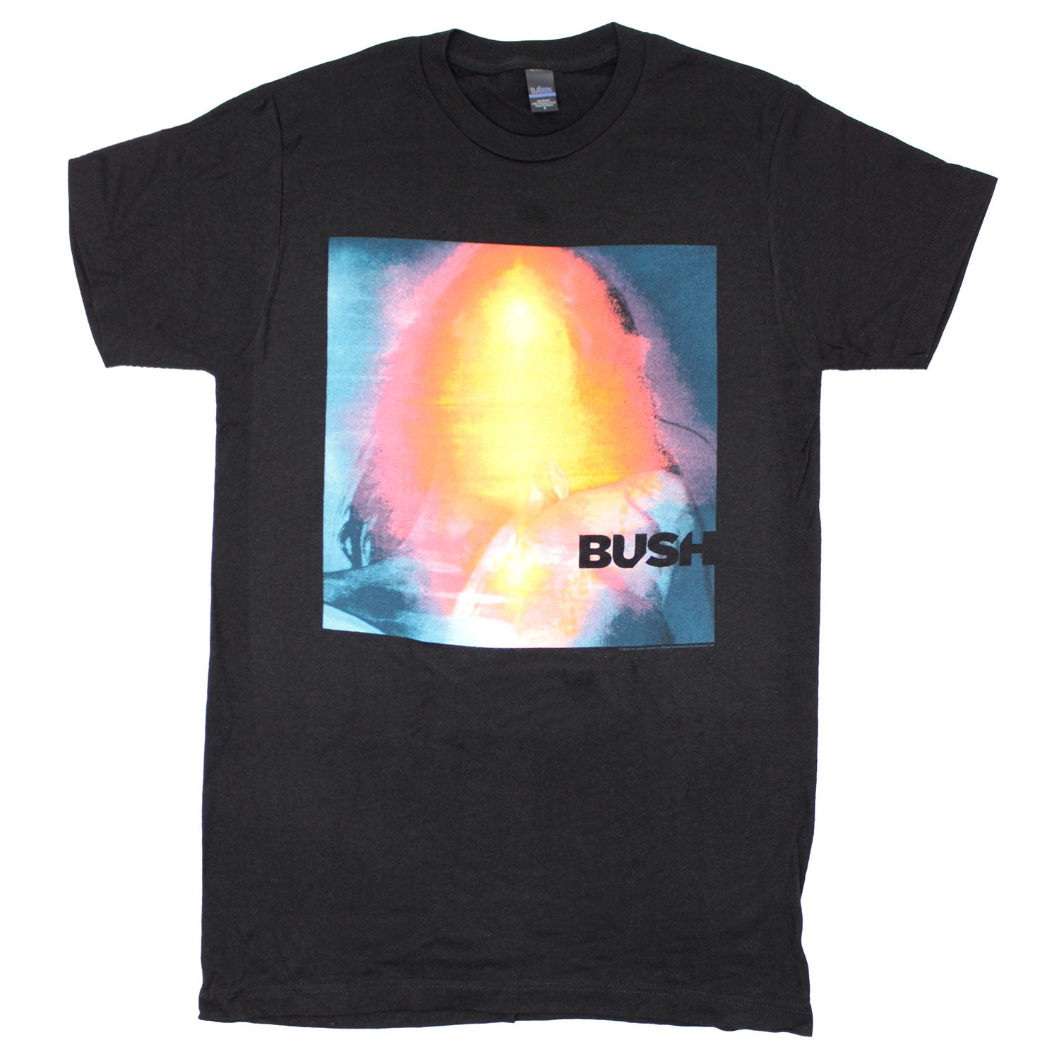 Red & Orange Logo 2017 Tour Tee Slim Fit T-shirt