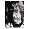 Kurt Cobain Japan 1992 Import Poster