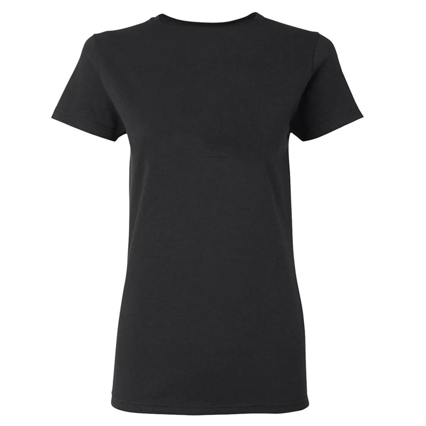 Ladies Foil Tee Junior Top