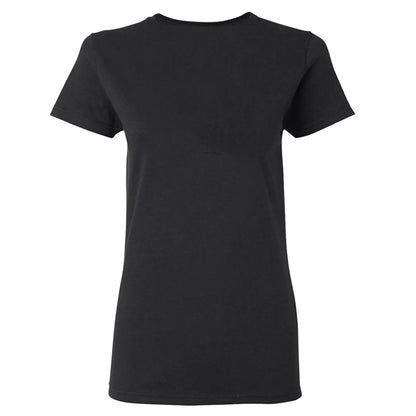Ladies Foil Tee Junior Top