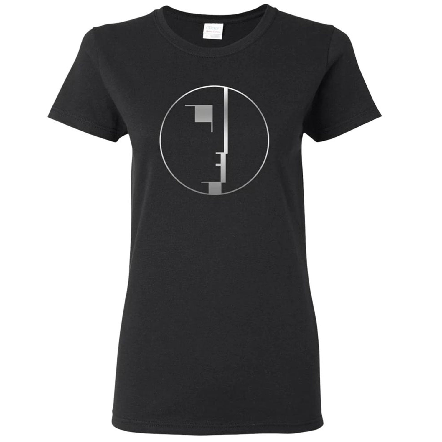 Ladies Foil Tee Junior Top