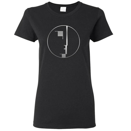 Ladies Foil Tee Junior Top