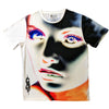 Adderall Face Inverted Sublimation T-shirt