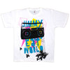 Boombox & Satellites T-shirt