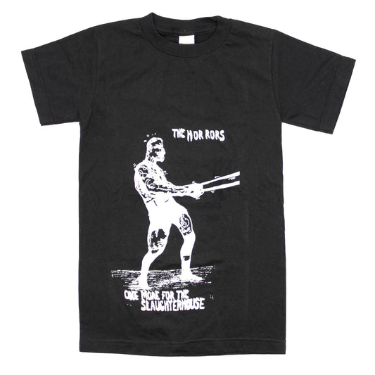 One More For The Slaughterhouse T-shirt
