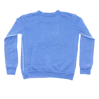 Striped Smile Trunk LTD Youth Crew Neck Fleece Miscellaneous